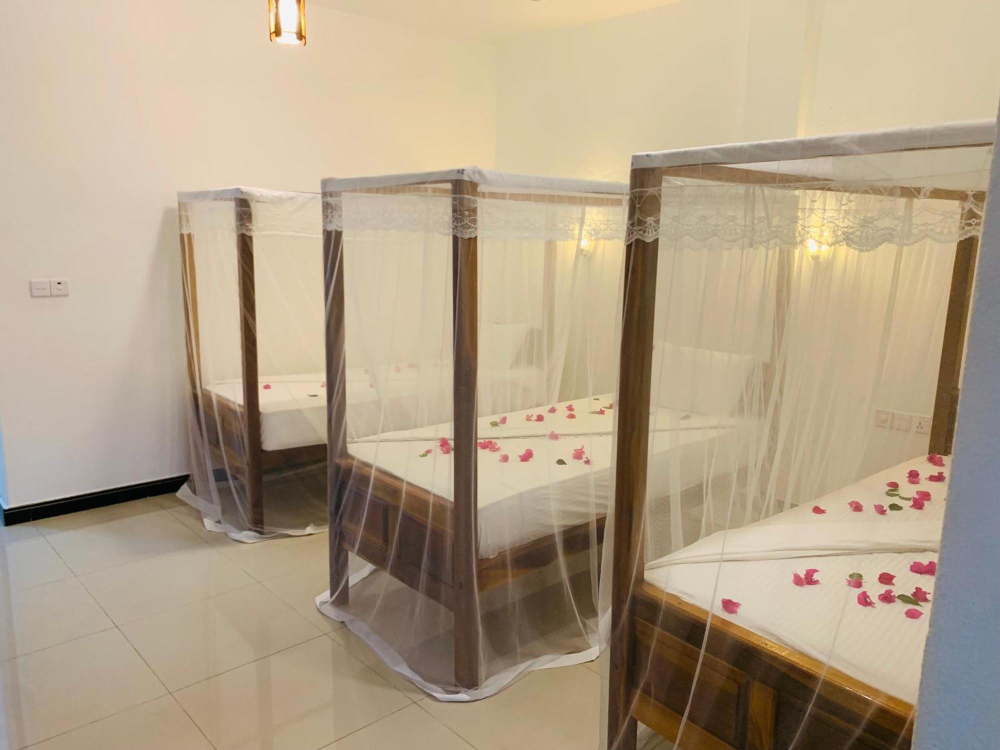 Chithru Bay Rooms & Hostel Arugam Bay Dış mekan fotoğraf