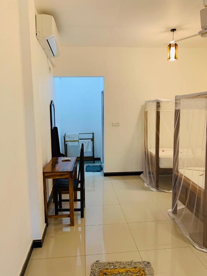 Chithru Bay Rooms & Hostel Arugam Bay Dış mekan fotoğraf