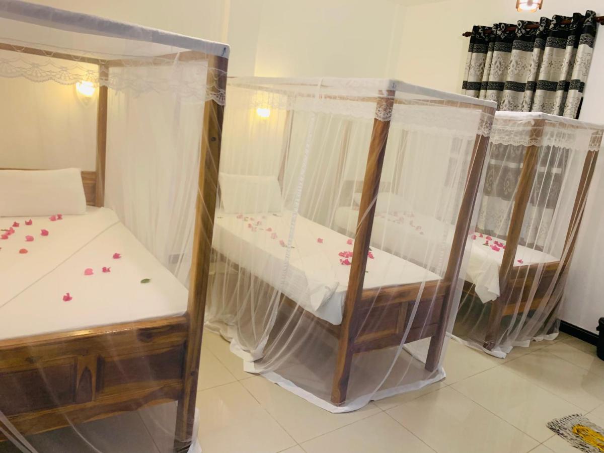 Chithru Bay Rooms & Hostel Arugam Bay Dış mekan fotoğraf