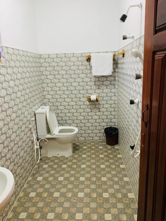 Chithru Bay Rooms & Hostel Arugam Bay Dış mekan fotoğraf