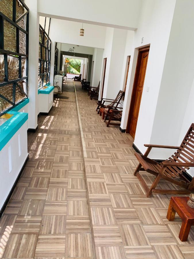 Chithru Bay Rooms & Hostel Arugam Bay Dış mekan fotoğraf