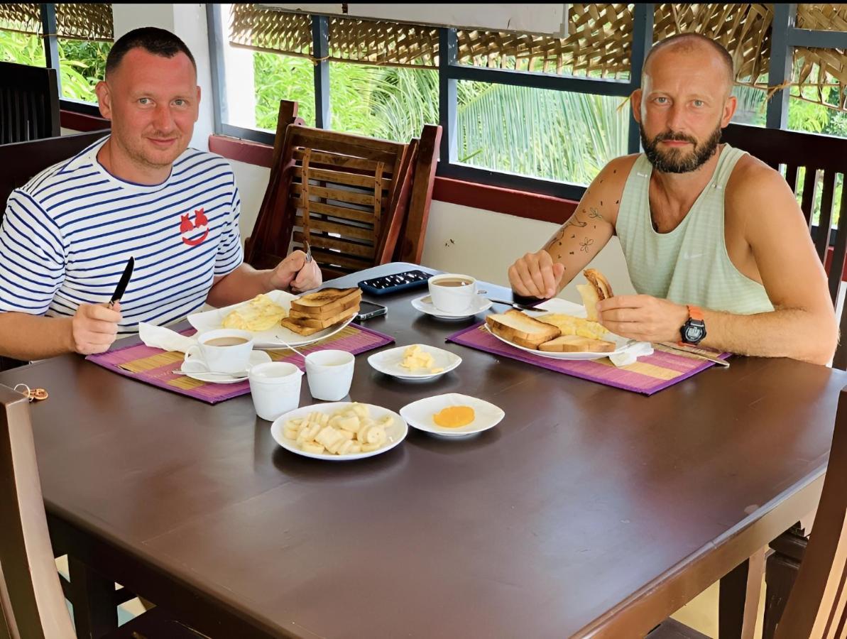 Chithru Bay Rooms & Hostel Arugam Bay Dış mekan fotoğraf