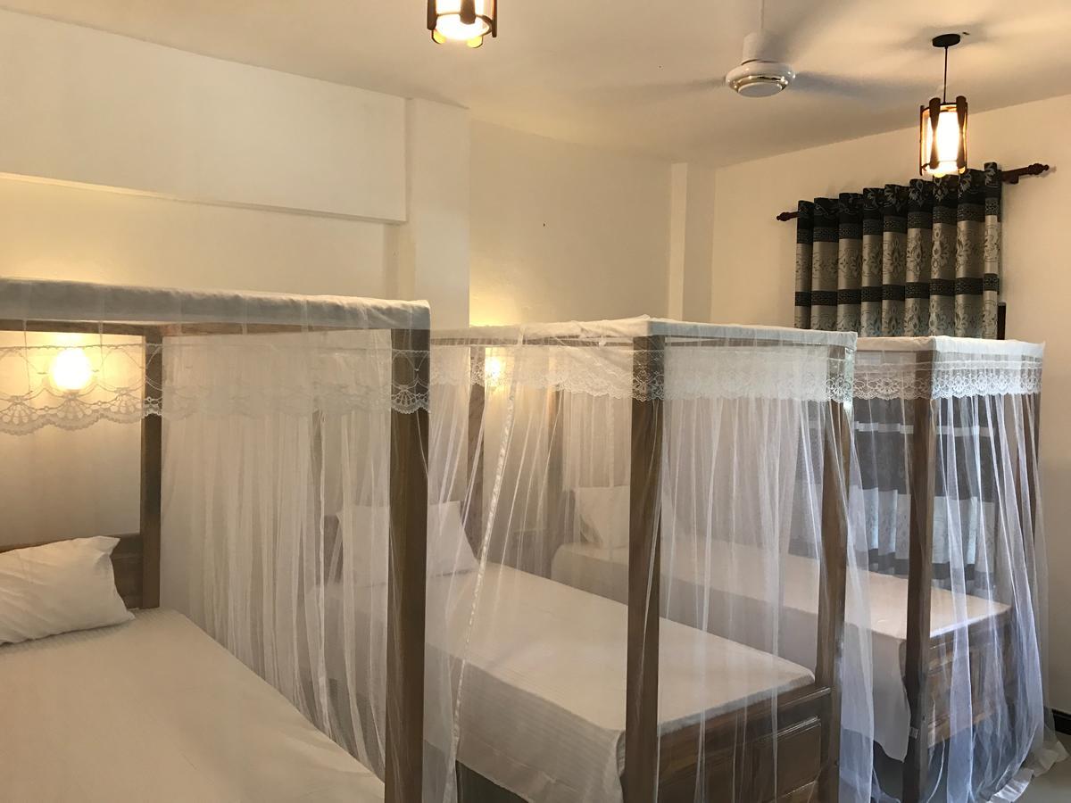 Chithru Bay Rooms & Hostel Arugam Bay Dış mekan fotoğraf