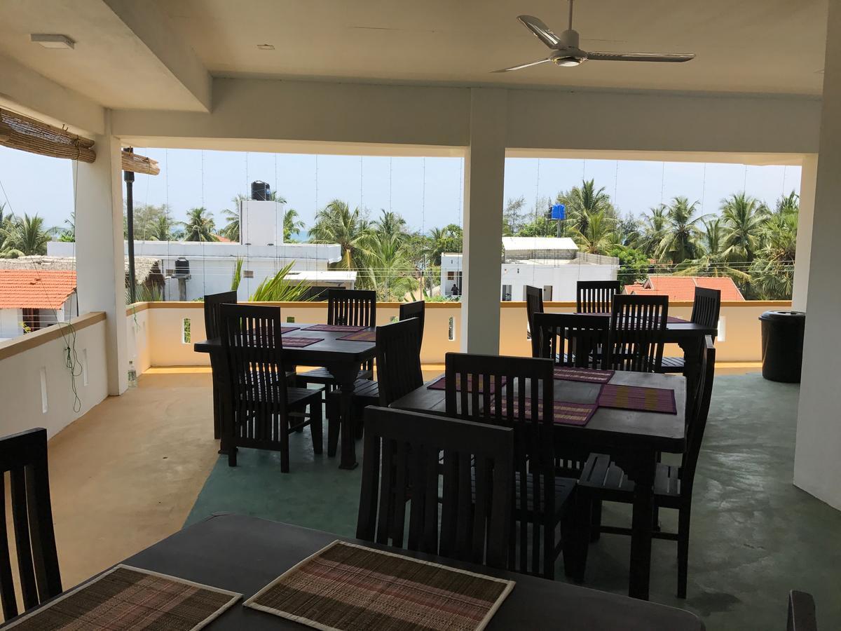 Chithru Bay Rooms & Hostel Arugam Bay Dış mekan fotoğraf