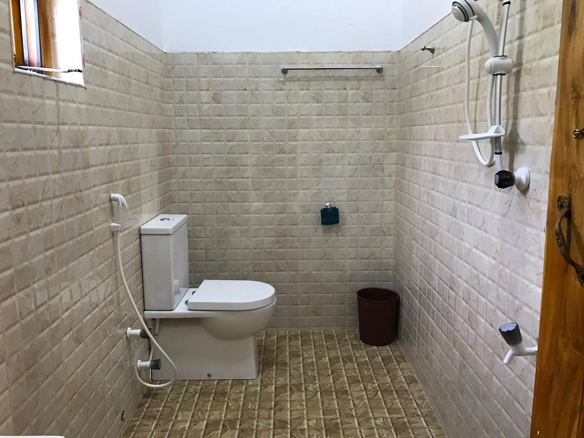 Chithru Bay Rooms & Hostel Arugam Bay Dış mekan fotoğraf