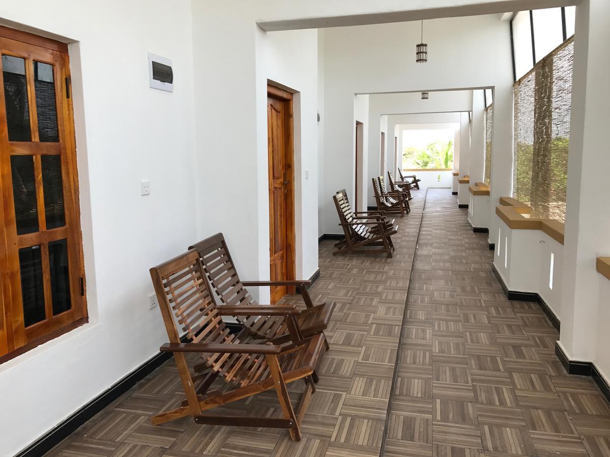 Chithru Bay Rooms & Hostel Arugam Bay Dış mekan fotoğraf
