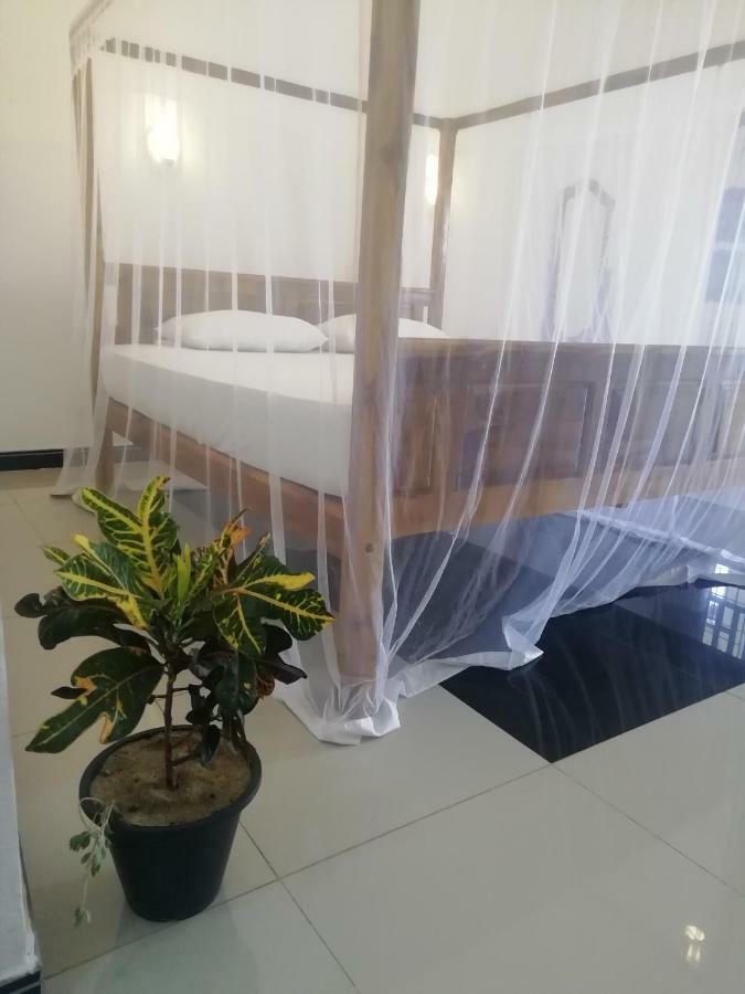 Chithru Bay Rooms & Hostel Arugam Bay Dış mekan fotoğraf