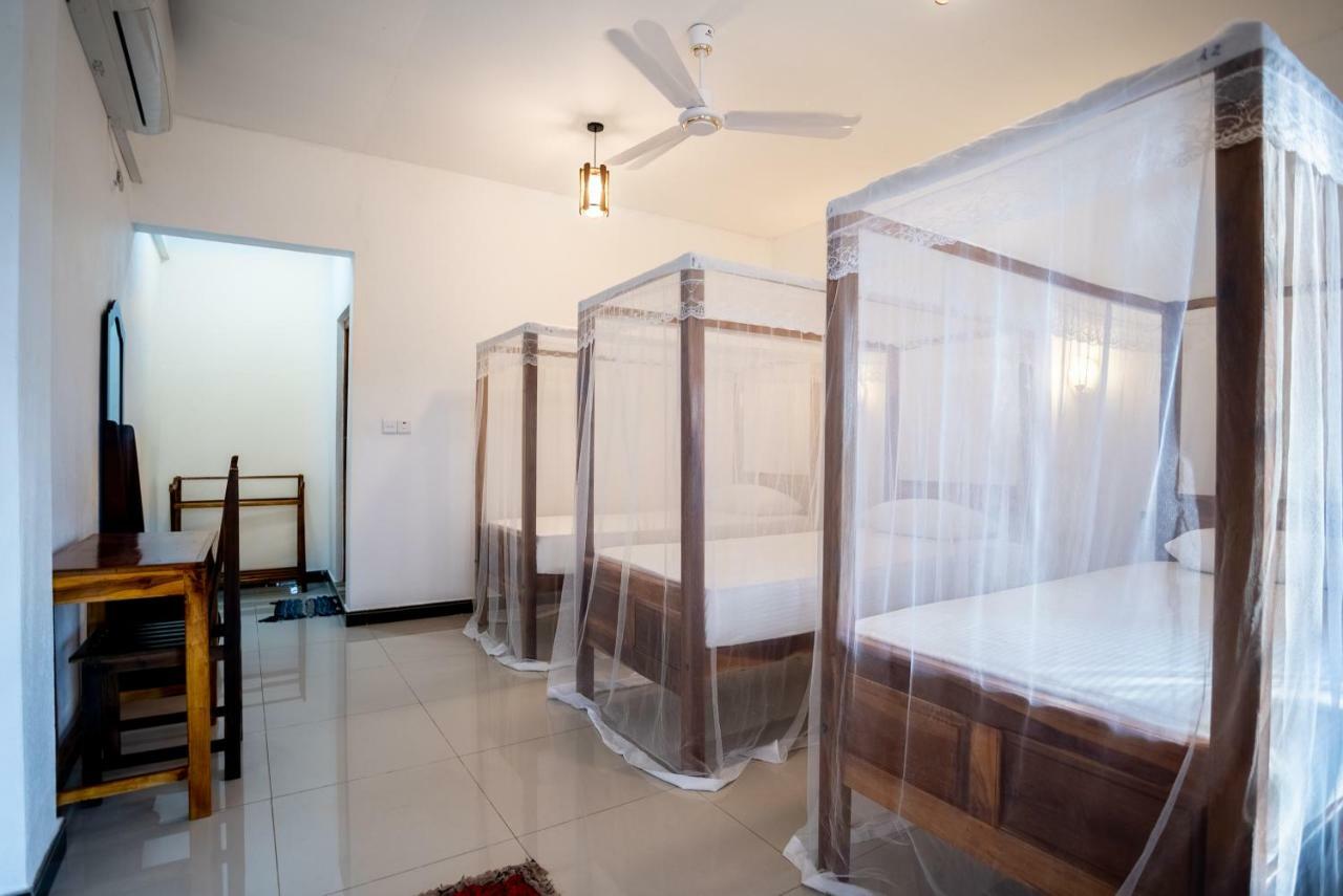 Chithru Bay Rooms & Hostel Arugam Bay Dış mekan fotoğraf